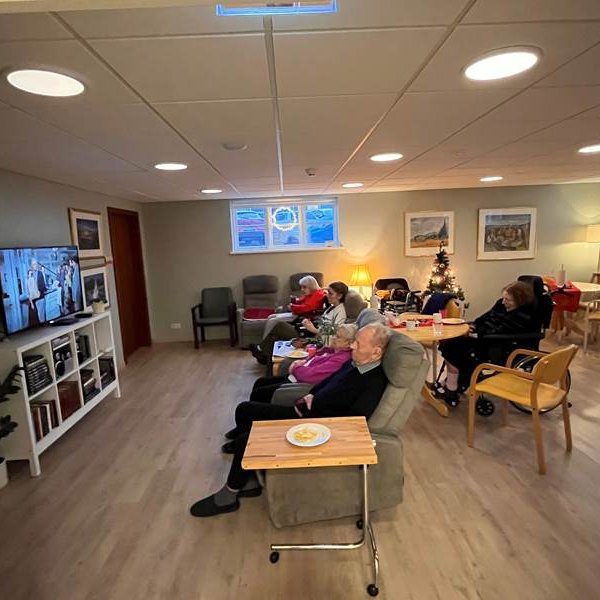 Jólabíó á aðventunni