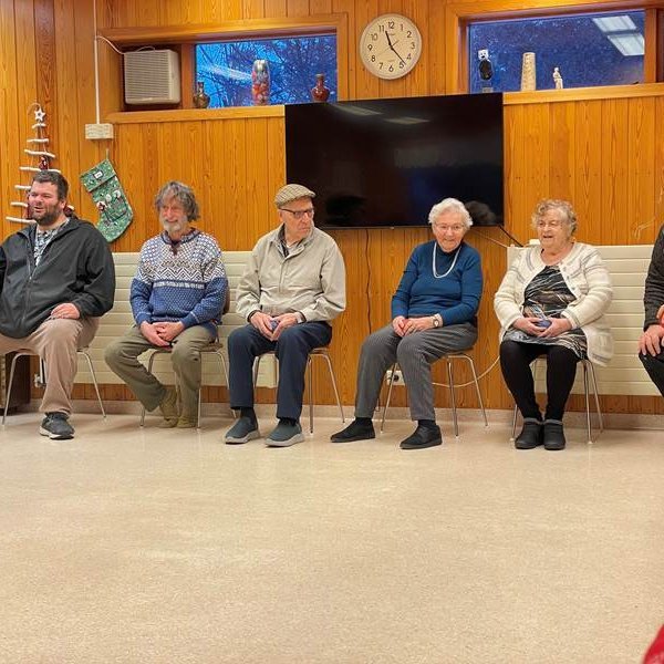 Síðasta boccia ársins