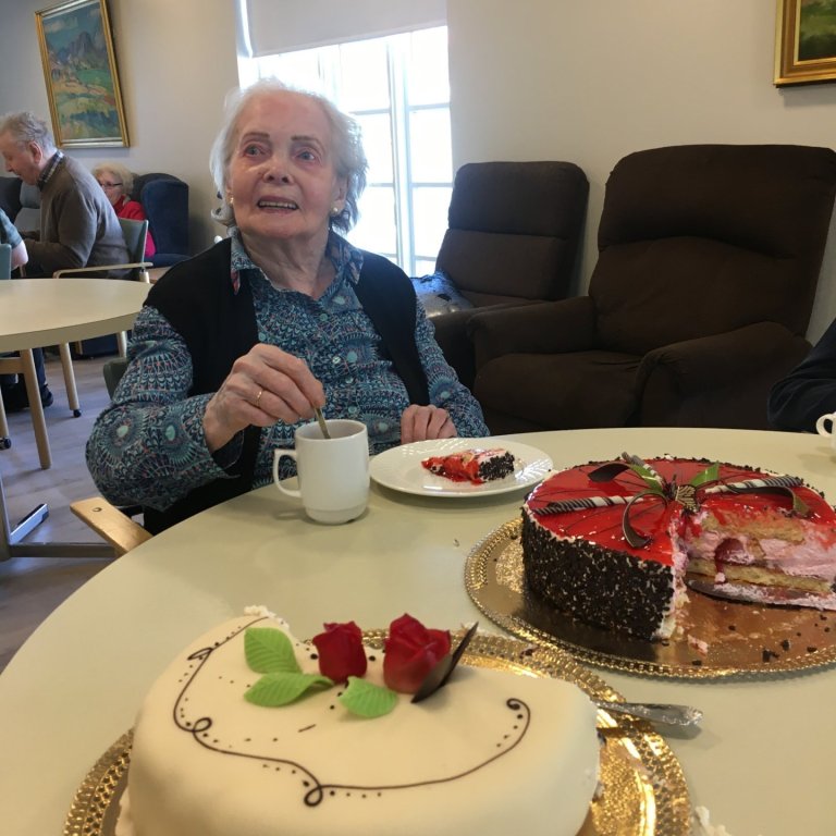 Breytingum á A-2 fagnað