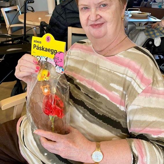 Páskaeggjabingóið í Mörk