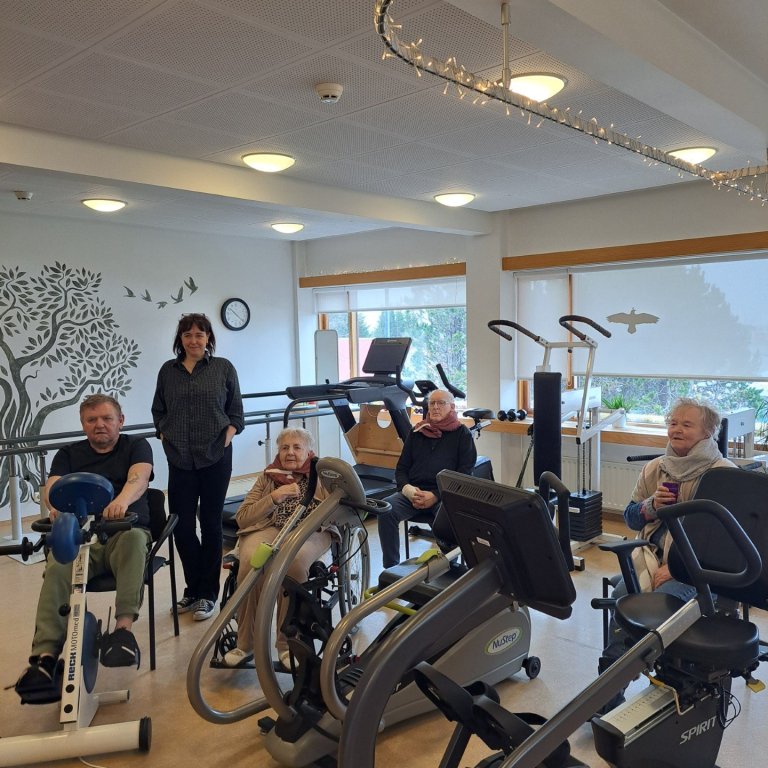 Eldgos og heitir bakstrar