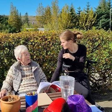 Heimilismenn líta á Grundarheimilin sem sitt heimili