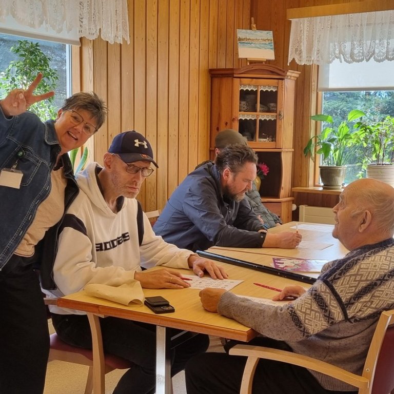 Tónlistarbingó vinsælt