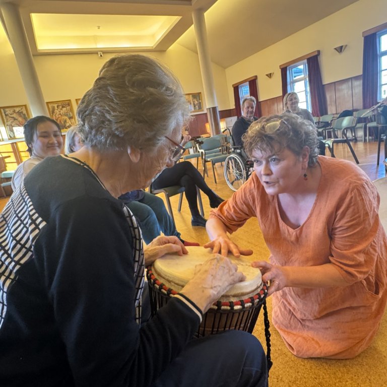 Tónlist og minnissjúkdómar