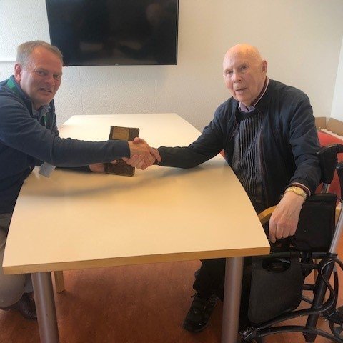 Gaf Grund aldagamla bók