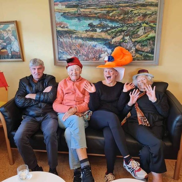 Fjölbreytileikanum fagnað í Ási