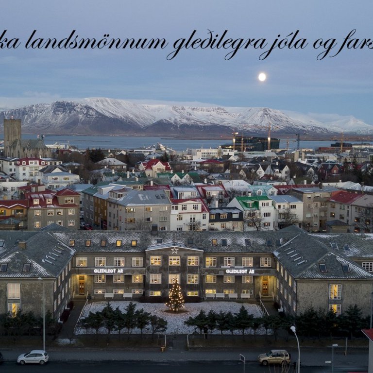 Gleðileg jól