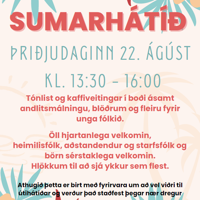 Sumarhátíð á Grund