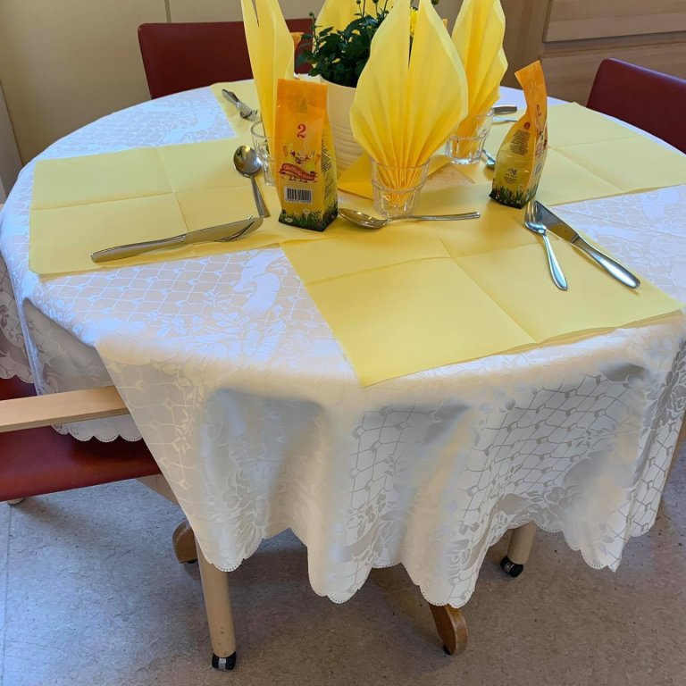 Ljúfur páskadagur á Grund