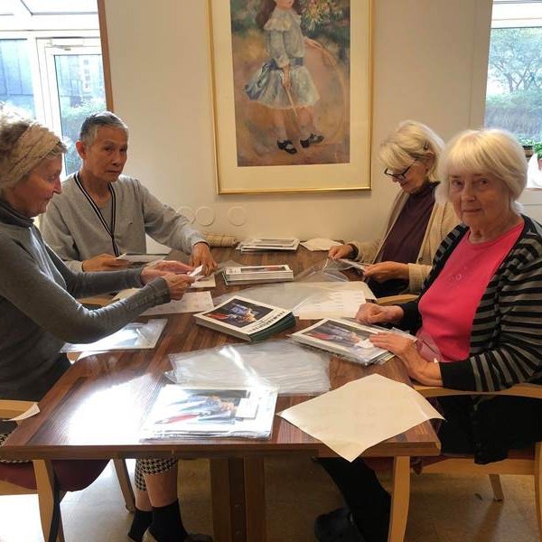 Það er gott að hafa hlutverk og fá tækifæri til að gefa af sér