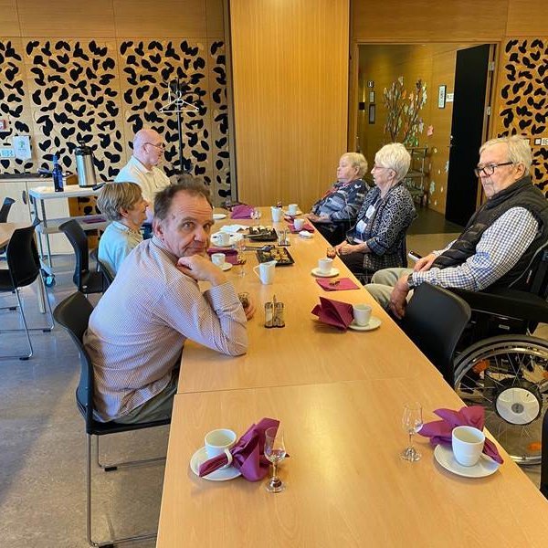 Heimilisráð fundar á ný