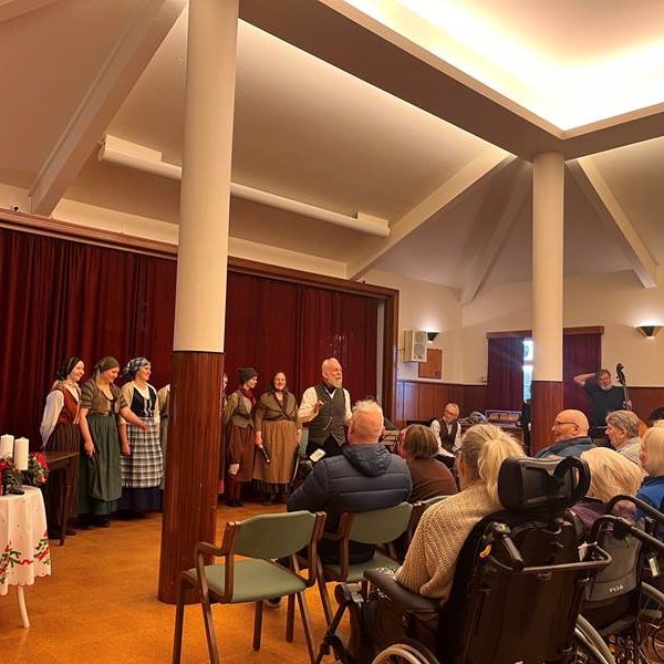 Jólaævintýri Hugleiks