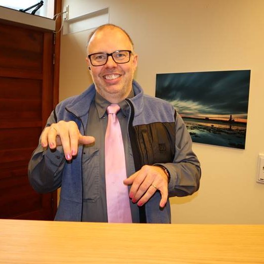 Bleiki dagurinn á Grund