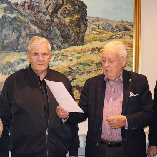 Lionsklúbbur Seltjarnarness gefur loftdýnur