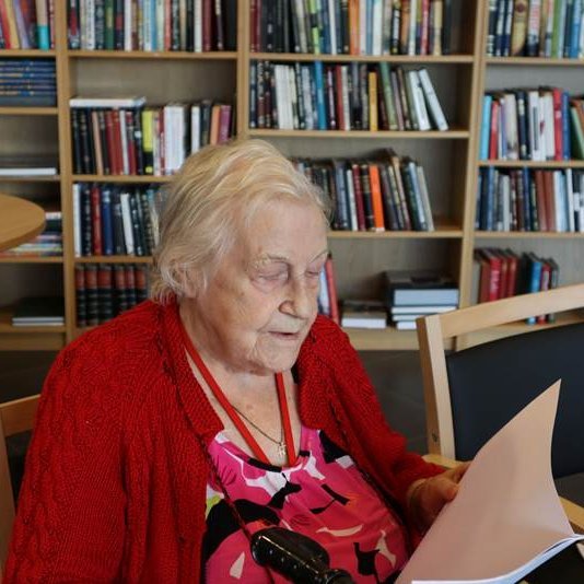 Söngur fyrir sálina