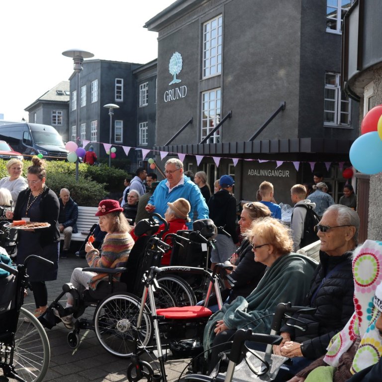 Sumarhátíð á Grund