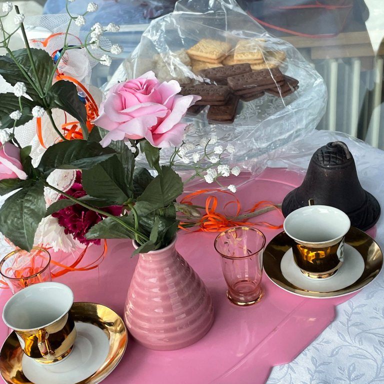 Mikið á sig lagt til að heilla dómnefndina