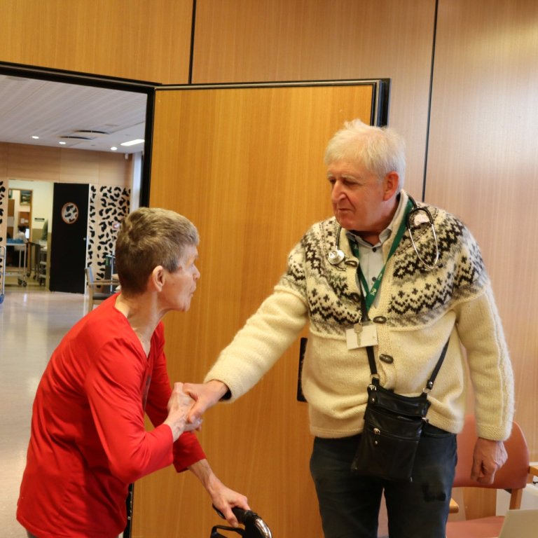 Jón Eyjólfur tekur fullan þátt