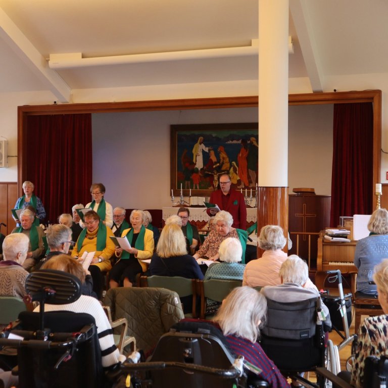 Sumartónleikar á Grund