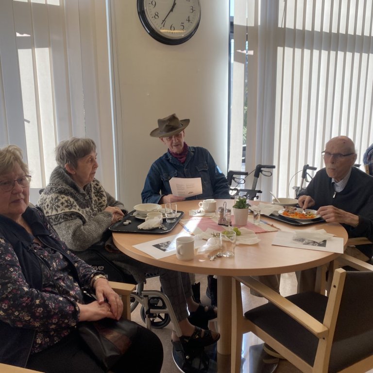 Réttardagur í Mörk