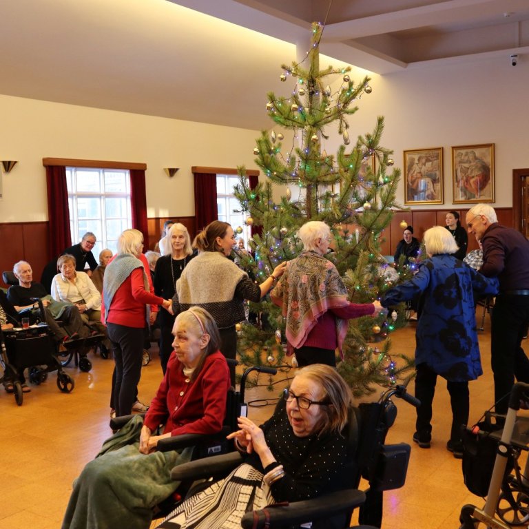 Þrettándagleði á Grund