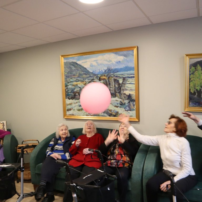 Heilsudagar á Grund