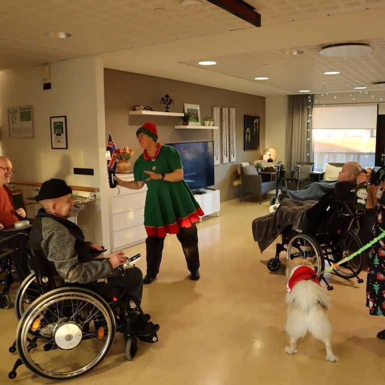 Jólaglögg og jólatónar