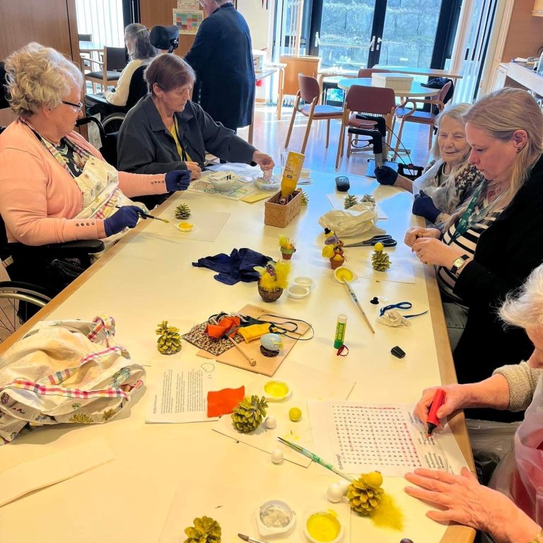 Sól í sinni og vorið kemur