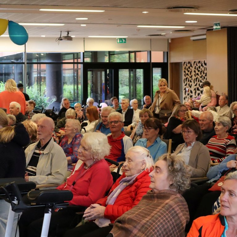 Sumarhátíð í Mörk