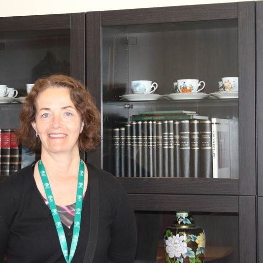 Veitir heimilisfólki og aðstandendum stuðning