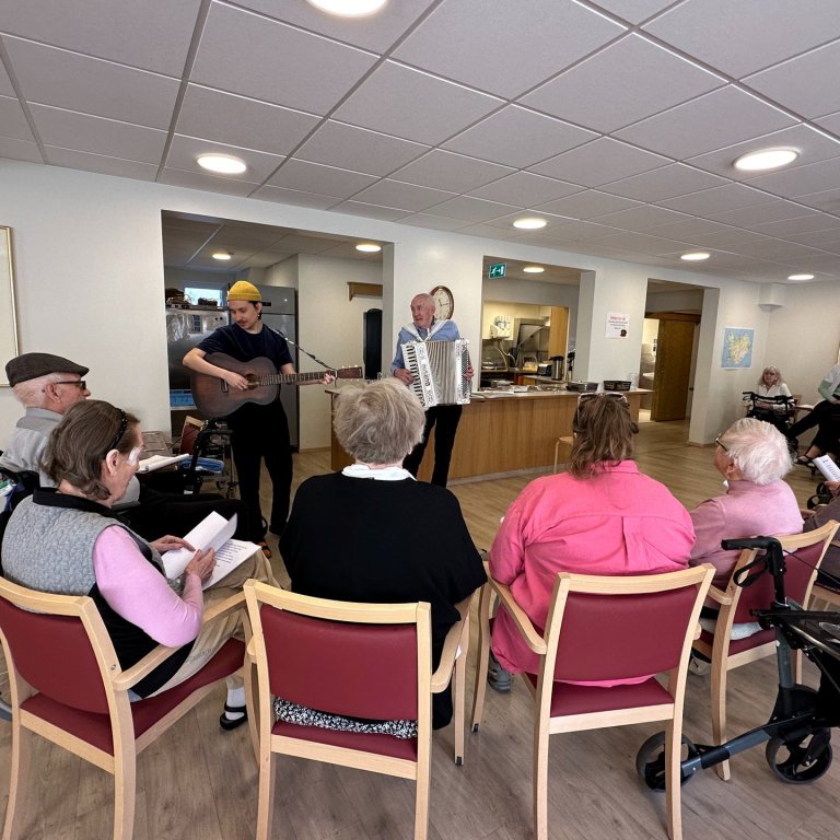 Gömlu góðu dægurlögin