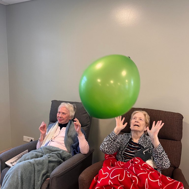 Stundum er blaðra allt sem þarf