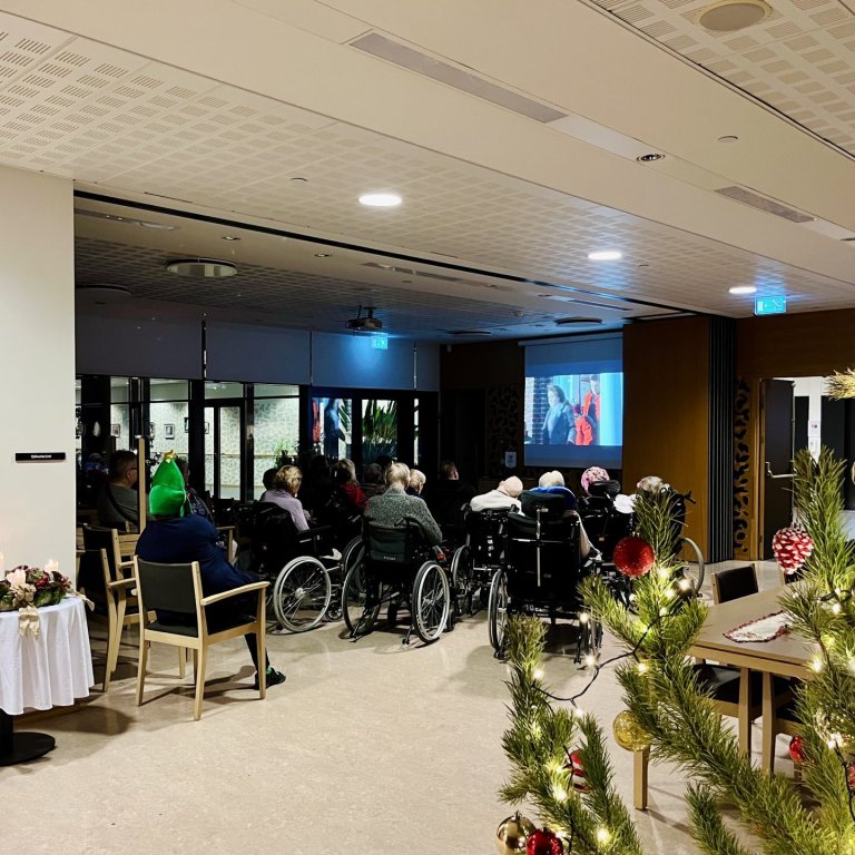 Svona á þetta að vera