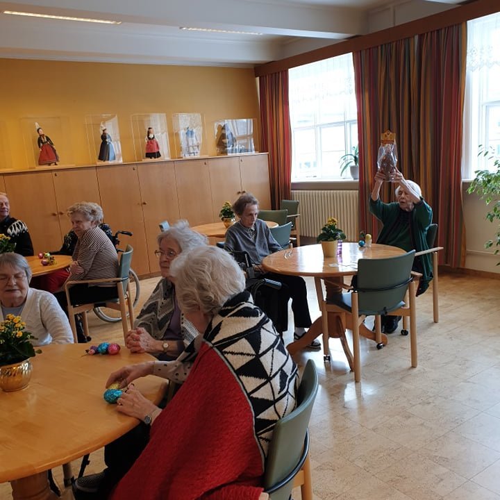 Fannst eggið of stórt fyrir sig