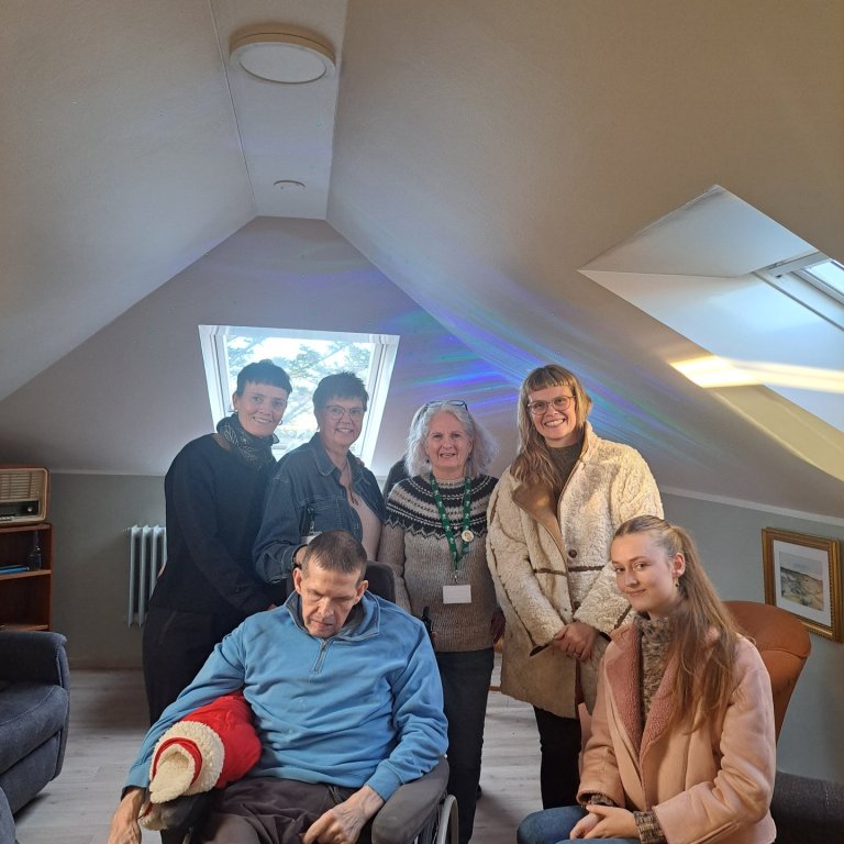 Samverustundir fyrir líkama og sál