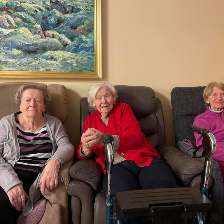 Kaffibrúsakarlarnir vekja alltaf kátínu