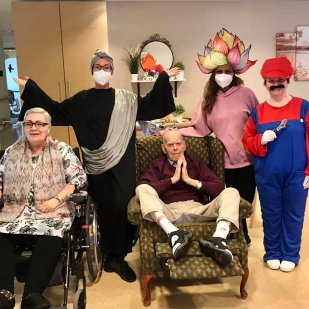 Glens og gaman í Mörk