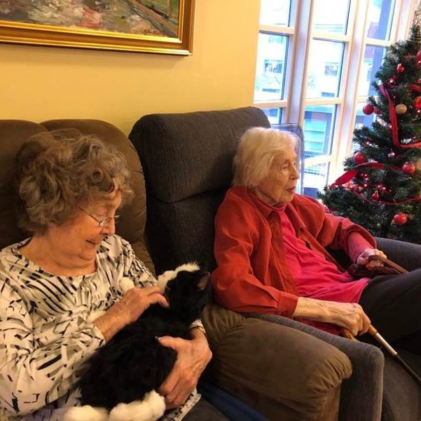 Rafkisur flytja á Grund