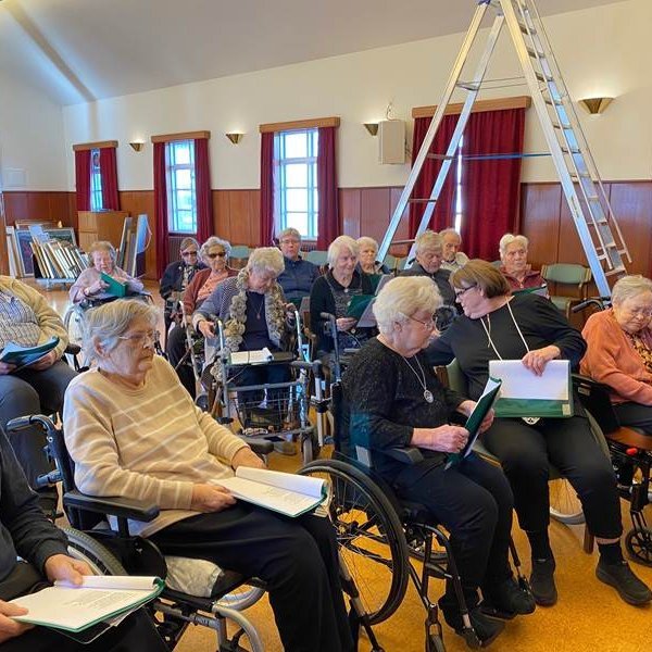 Haustæfingar hafnar hjá Grundarkórnum