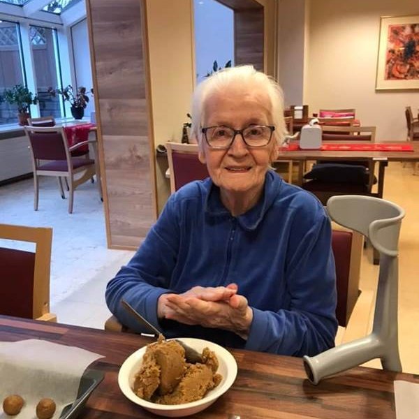 Jólabaksturinn á Litlu Grund