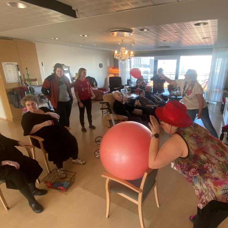 Lífshlaupið í Mörk