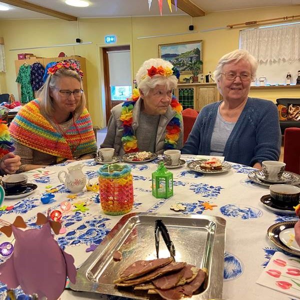 Markmiðið að bæta andlega líðan