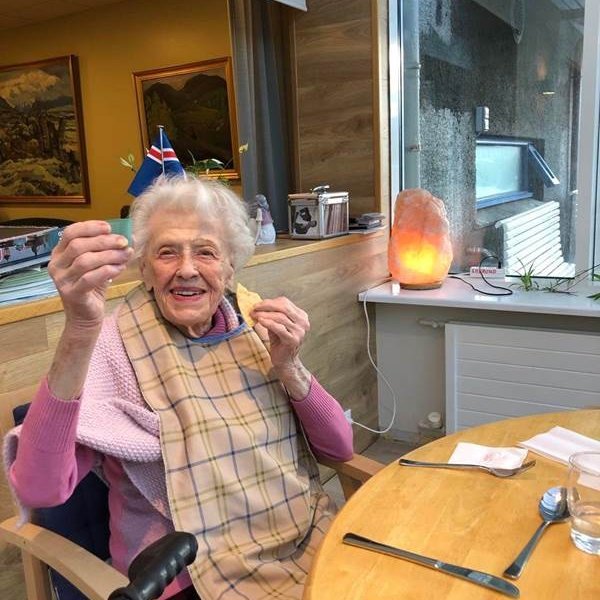 Þorramatur og tóm gleði