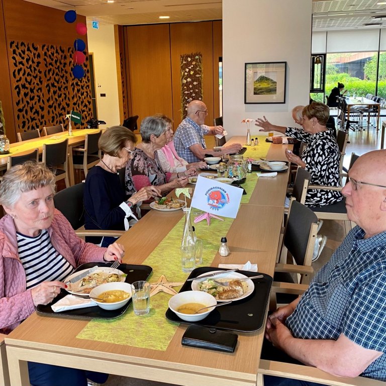 Fiskidagurinn litli í Mörk