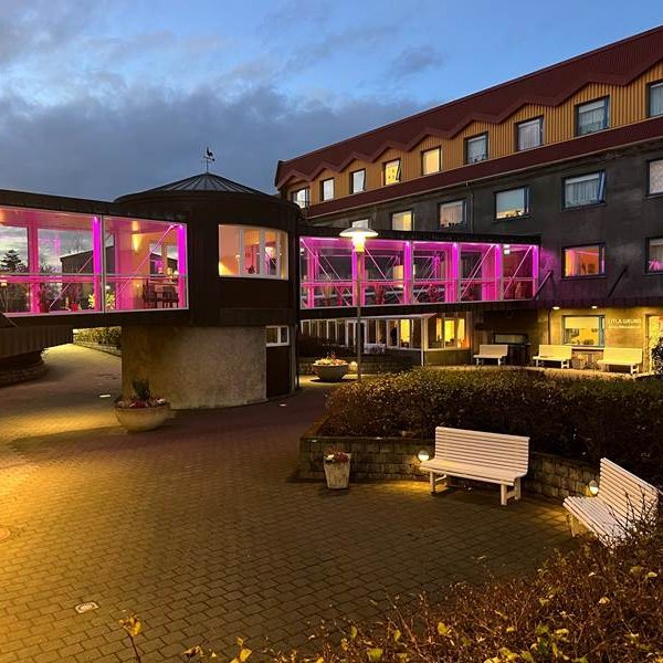 Bleik Grundarheimili