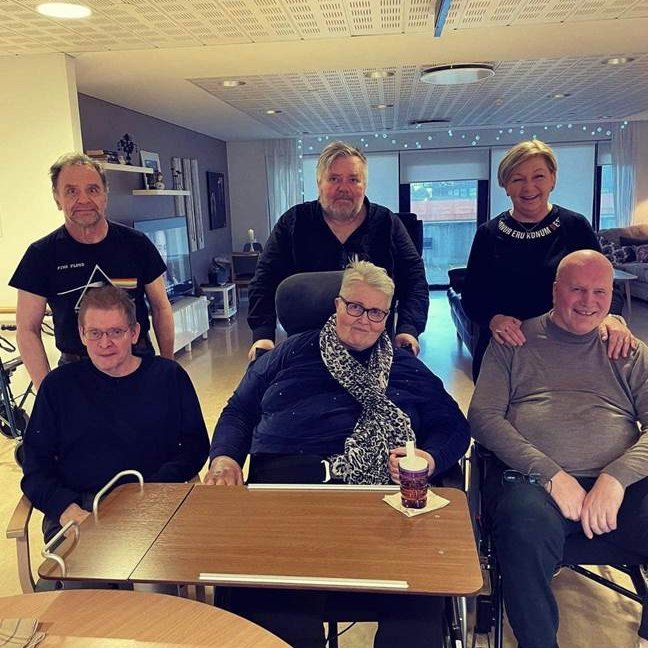 Markmiðið að safna milljón fyrir heimilið mitt í Mörk