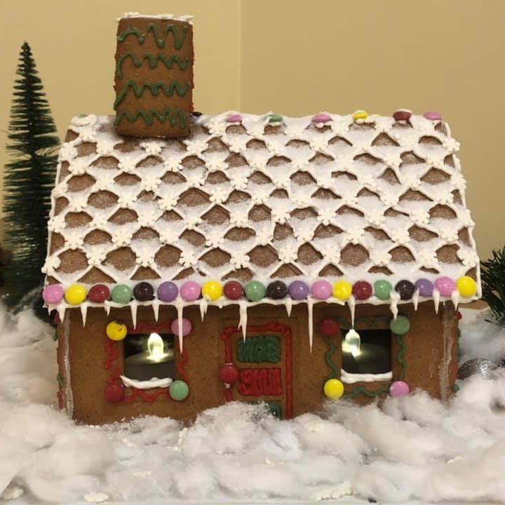 Jólahúsin á Grund