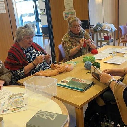 Spjallað og bjástrað