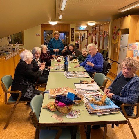 Notaleg samverustund