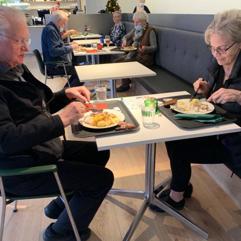 Ilmurinn úr eldhúsinu...